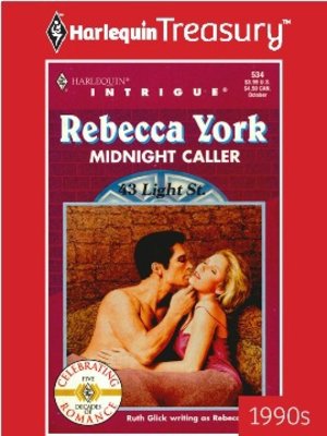 cover image of Midnight Caller
